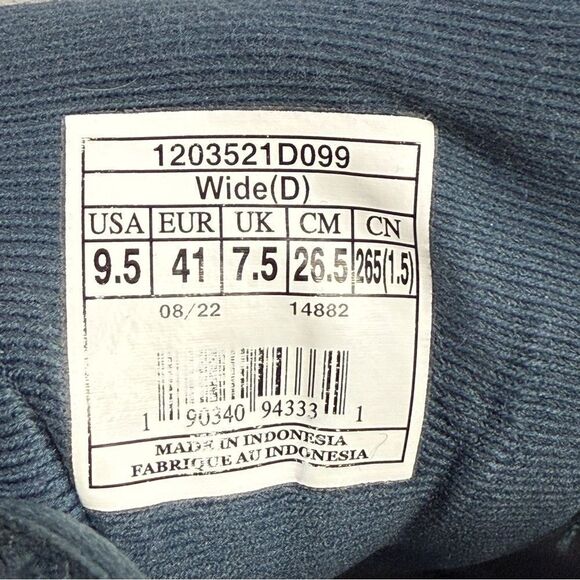 Brooks Shoes Womens Size 9.5 Addiction GTS 15 Grey Running Sneakers 1203521D099 - Picture 9 of 9